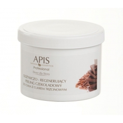 APIS Deser dla skóry odżywczo-regenerujący peeling czekoladowy 700g